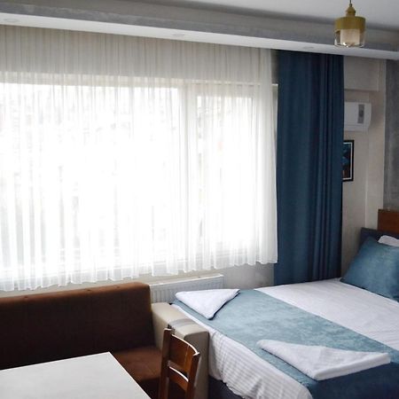 דירות איסטמבול Buhara Apart Oldcity מראה חיצוני תמונה