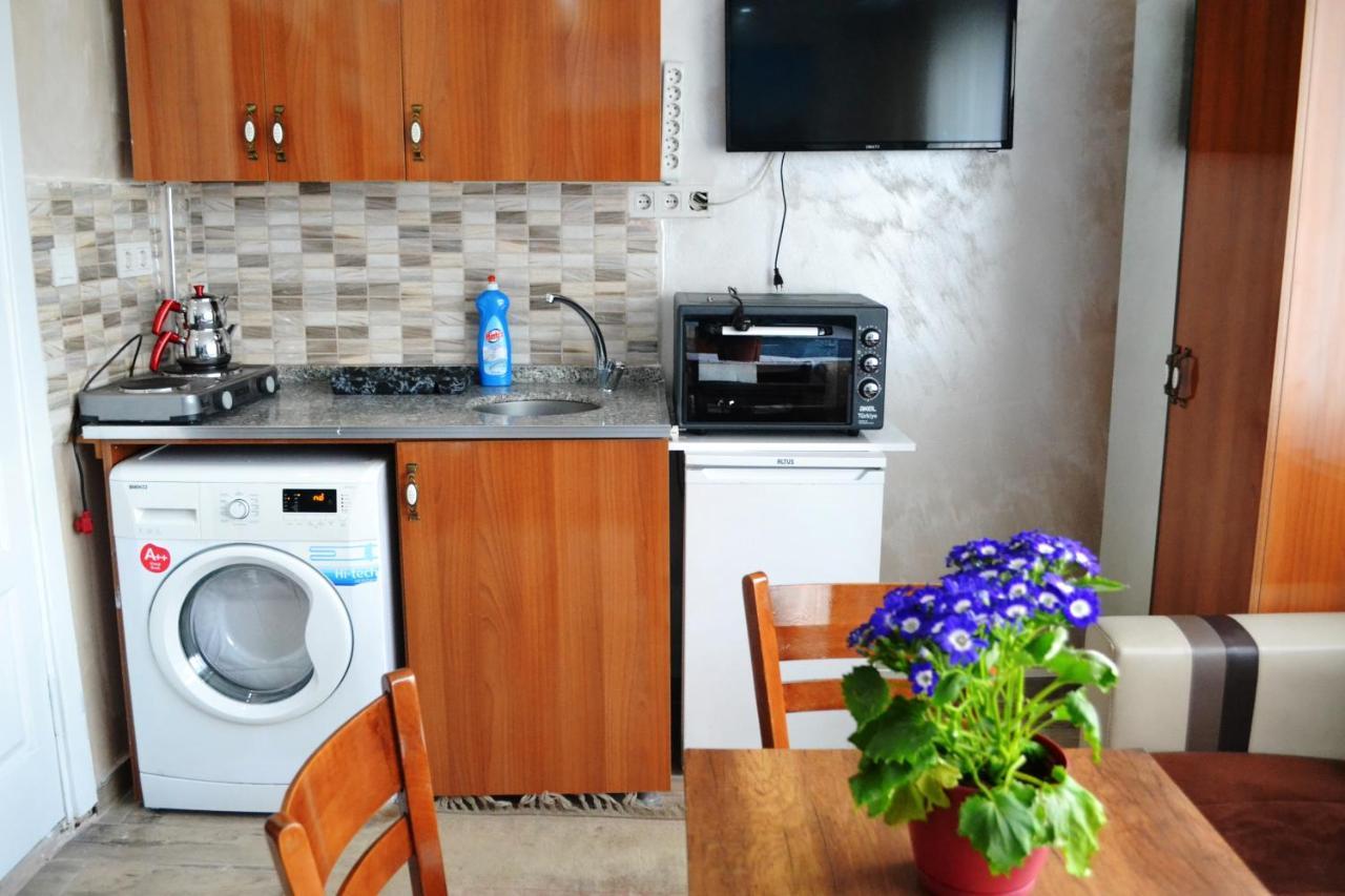 דירות איסטמבול Buhara Apart Oldcity מראה חיצוני תמונה