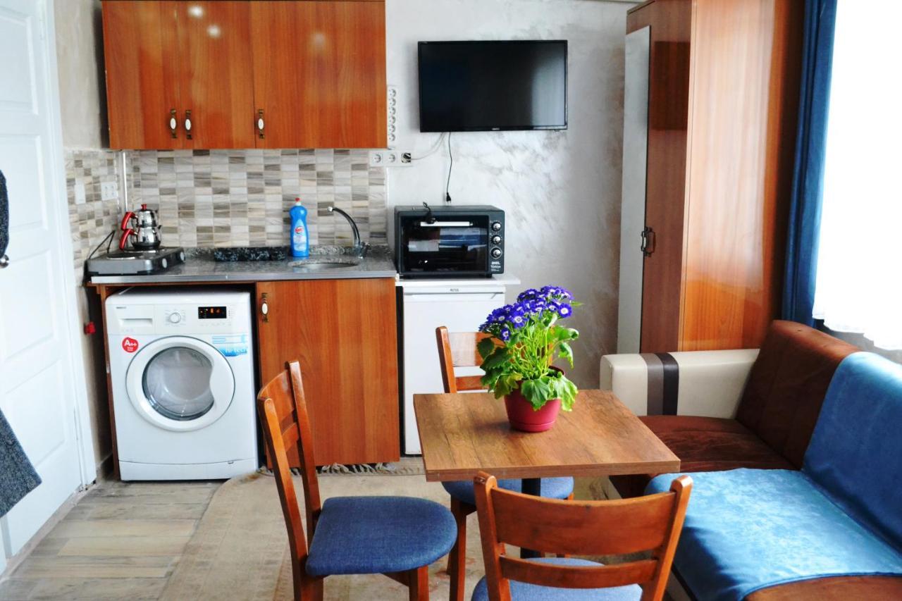 דירות איסטמבול Buhara Apart Oldcity מראה חיצוני תמונה