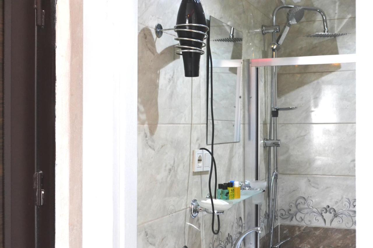 דירות איסטמבול Buhara Apart Oldcity מראה חיצוני תמונה