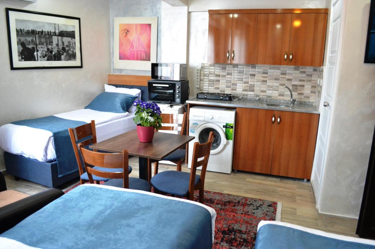 דירות איסטמבול Buhara Apart Oldcity מראה חיצוני תמונה