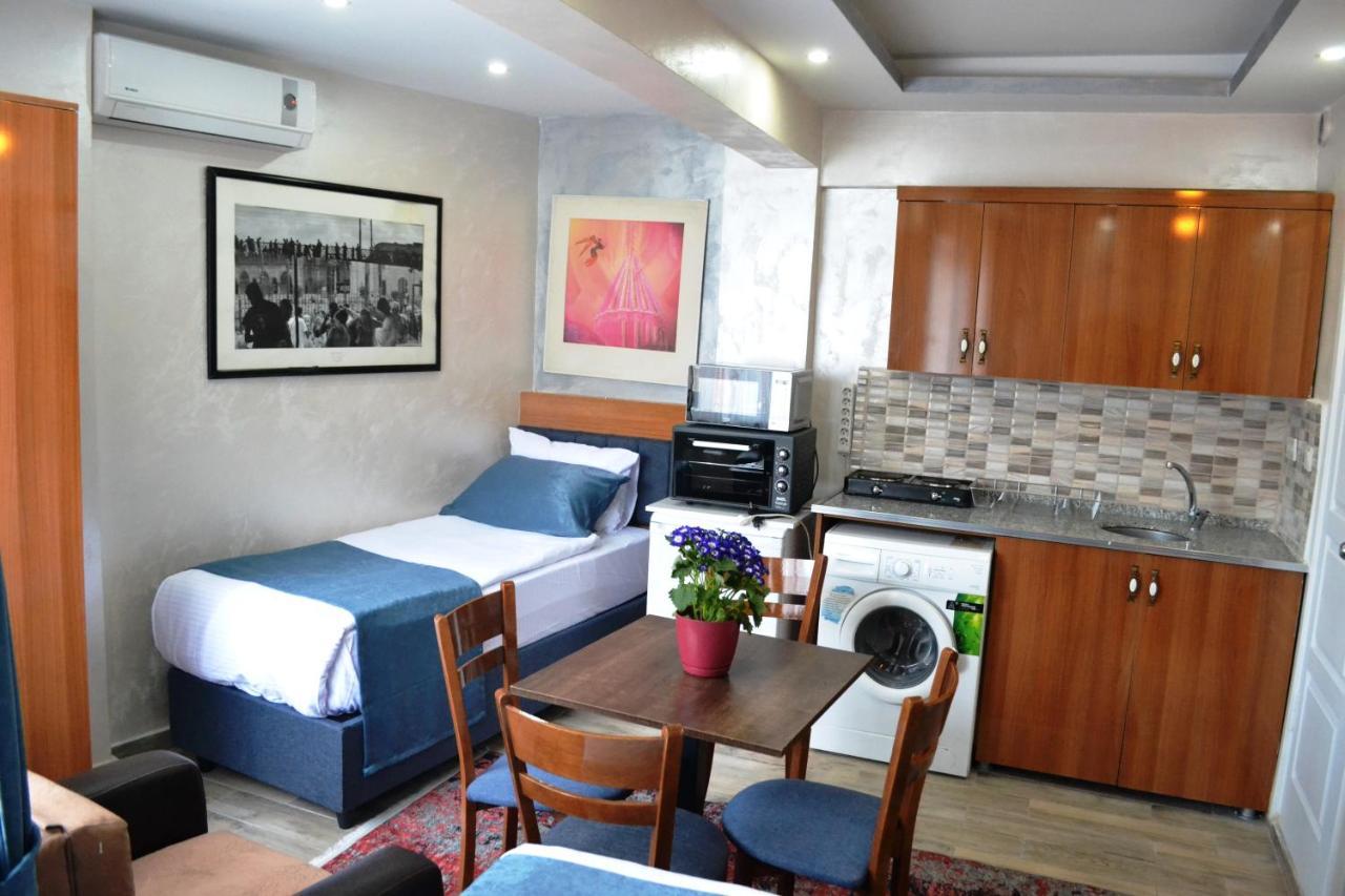 דירות איסטמבול Buhara Apart Oldcity מראה חיצוני תמונה